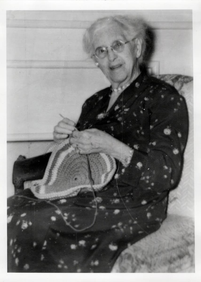 Portrait of Catherine Hughes