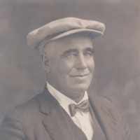 Portrait of Cecil Matthews