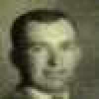 Portrait of Donald Matthews