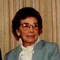 Portrait of Dorothy Marsh