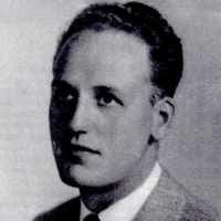Portrait of Eugene Blair