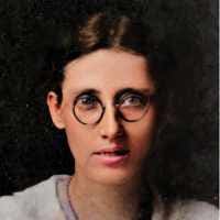 Portrait of Eugenia Marsh