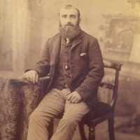Portrait of Harry Gulliver