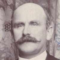 Portrait of Henry Matthews