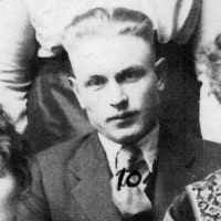Portrait of Howard Spencer