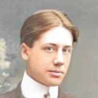 Portrait of Martin Marsh