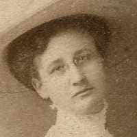 Portrait of Maude Lynch