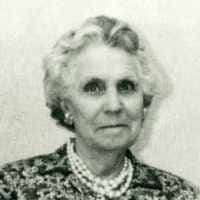 Portrait of Minnie Spencer