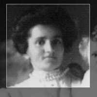 Portrait of Nellie Gulliver