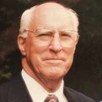 Portrait of Robert Matthews