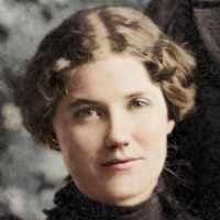 Portrait of Sarah Marsh
