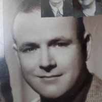 Portrait of Vance Burton