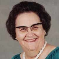 Portrait of Virginia Lynch