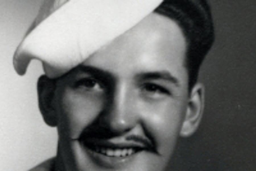 Portrait of Roswell A. Lynch
