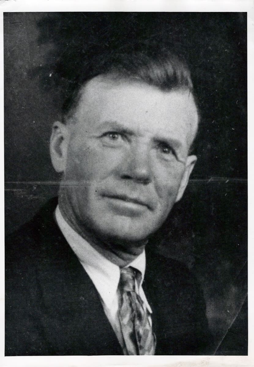 Portrait of William Marsh